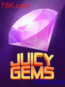 JuicyGems: O Fenômeno dos Puzzles Modernos com a Parceria de 78K.com